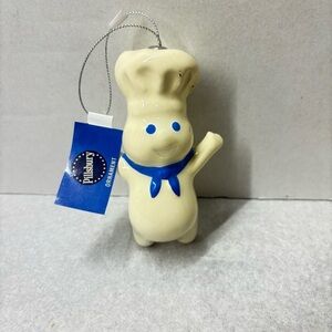 Pillsbury Dough Boy Figure Christmas Tree Holiday  Ornament 2024